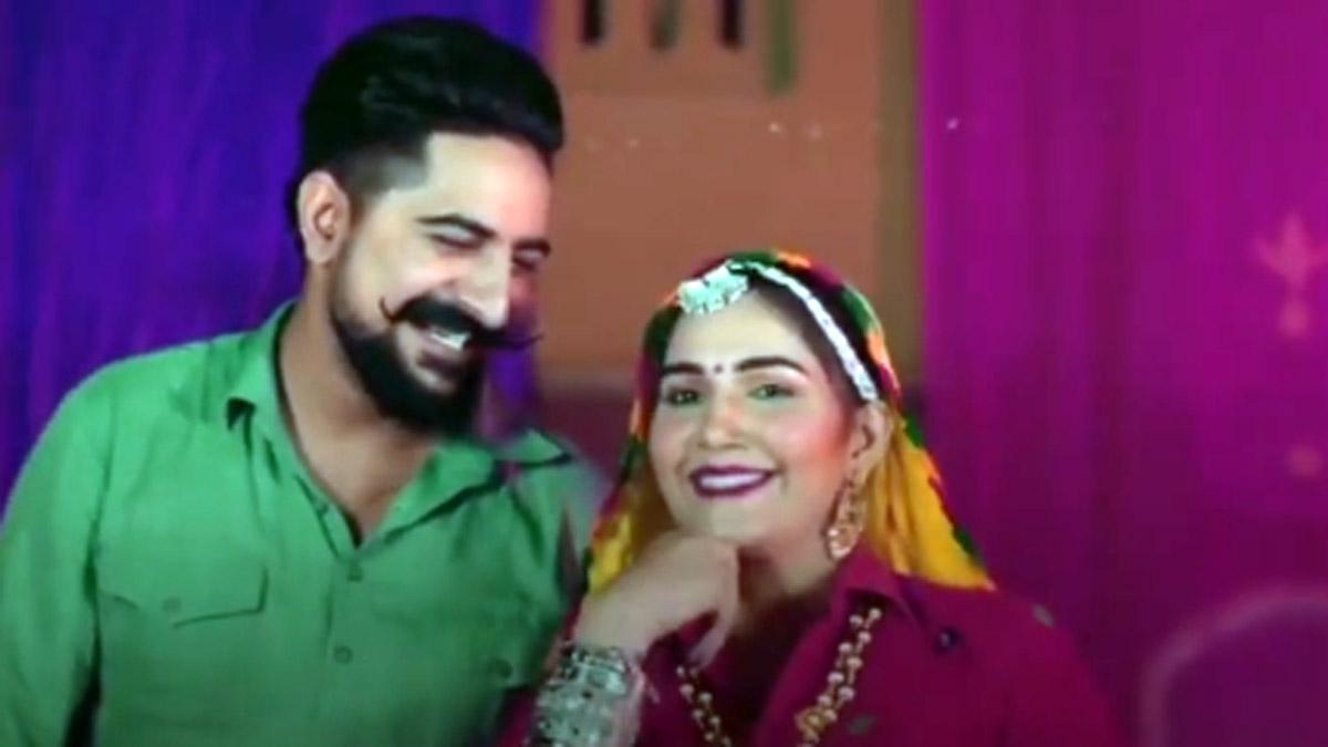 सपना चौधरी