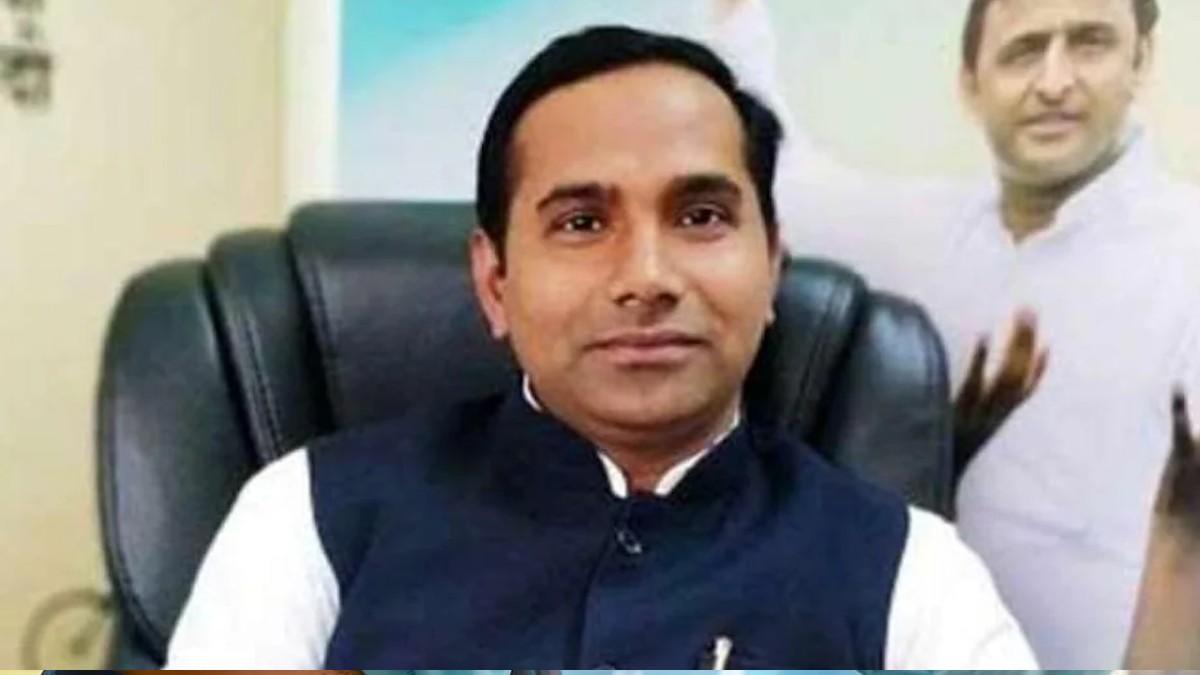 सपा प्रवक्ता सुनील यादव.