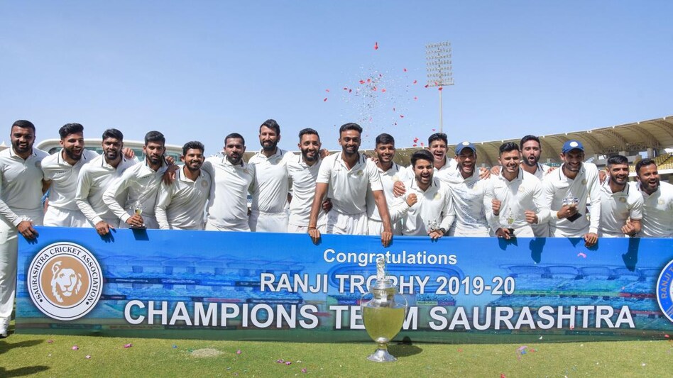 17 फरवरी से शुरु होगा Ranji Trophy 2022 का पहला चरण, दिल्ली की ओर से खेलते नजर आएंगे Yash Dhull, इस तेज गेंदबाज ने खुद का बताया अनुपलब्ध 5 Ranji Trophy 2022: रणजी ट्रॉफी का पहला चरण 10 फरवरी से, 30 मई से नॉकआउट मुकाबले - Ranji Trophy New Schedule Announced Tournament To Begin From 10Th February Tspo - Aajtak