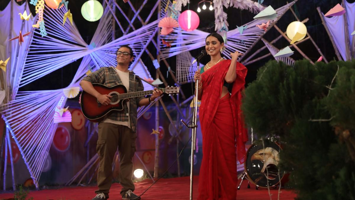 फिल्म होमकमिंग में सयानी गुप्ता