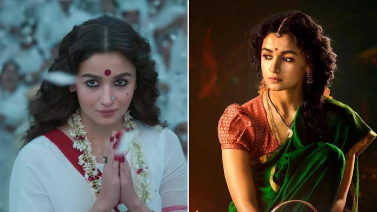 गंगुबाई कठियावाड़ी का ट्रेलर जल्द होगा आउट, नए लुक में आलिया भट्टा का पोस्टर हुआ रिलीज