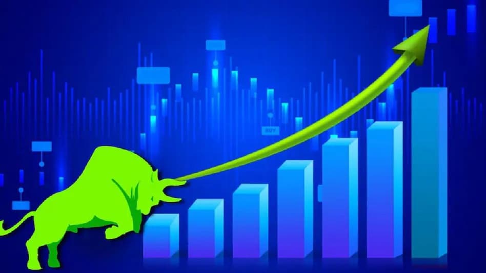 Top Gainers Stock: बाजार की तेजी में Rocket बन गए ये 5 शेयर, 10 फीसदी तक उछला - Tata Motors Tata Steel IndusInd Bank Adani Power NBCC Stock Rises Significantly tutd - AajTak