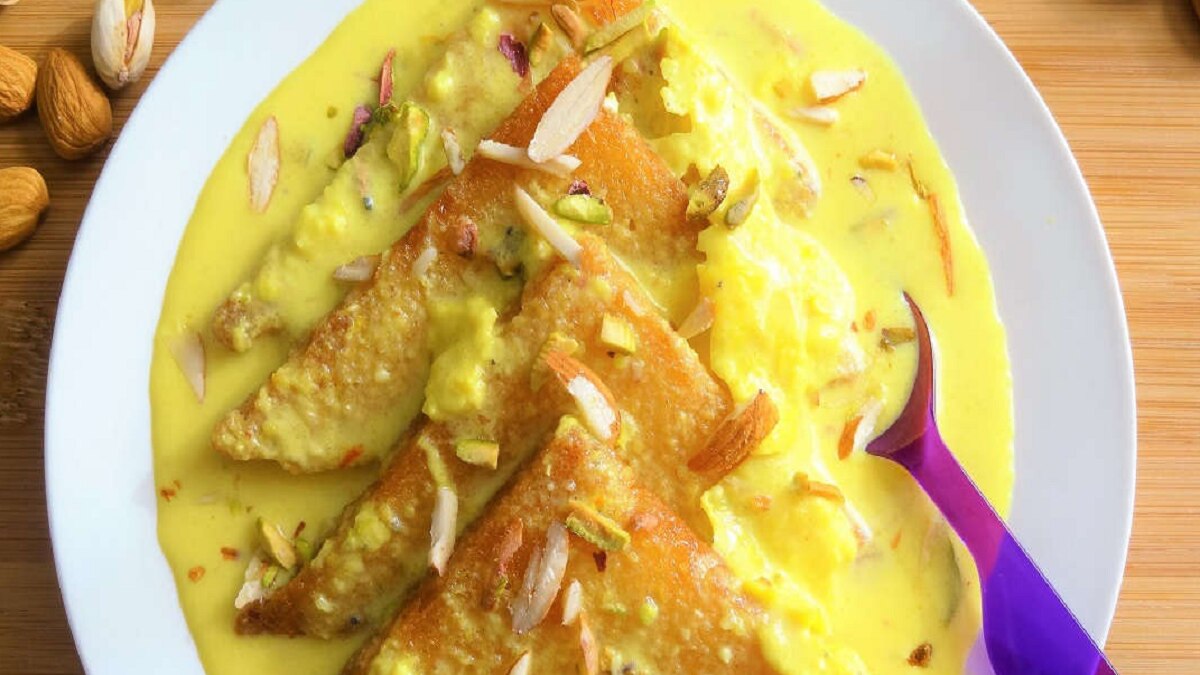 shahi tukda recipe