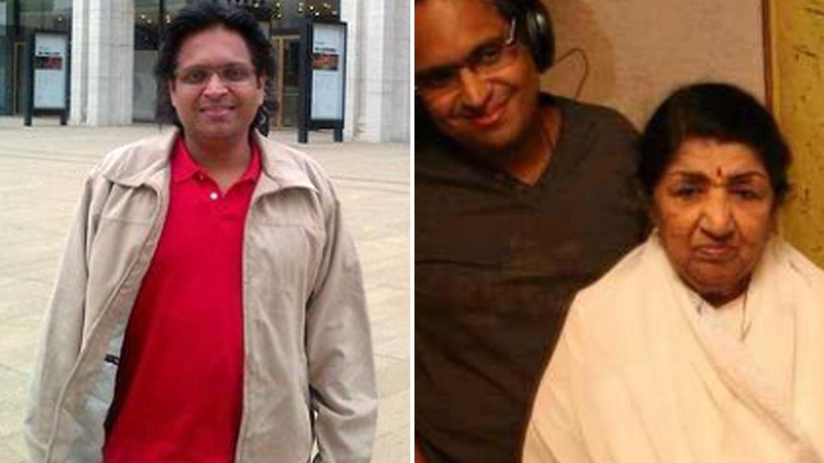 शमीर टंडन, लता मंगेशकर