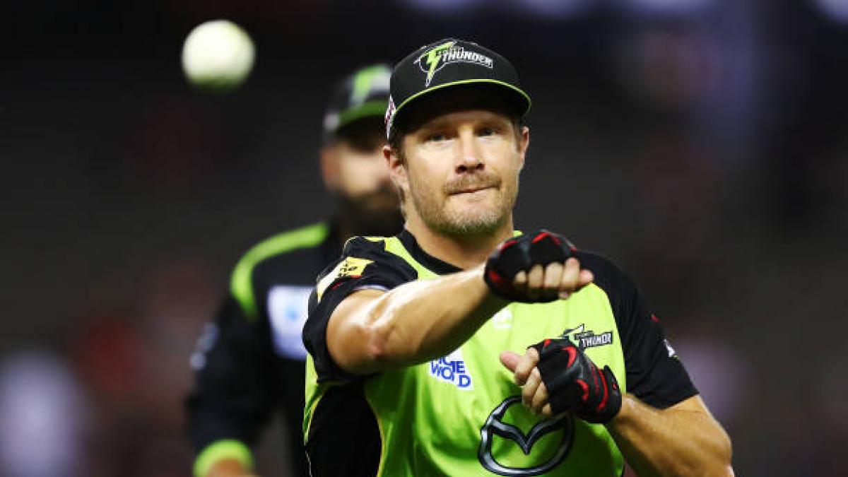 Shane Watson (Getty)