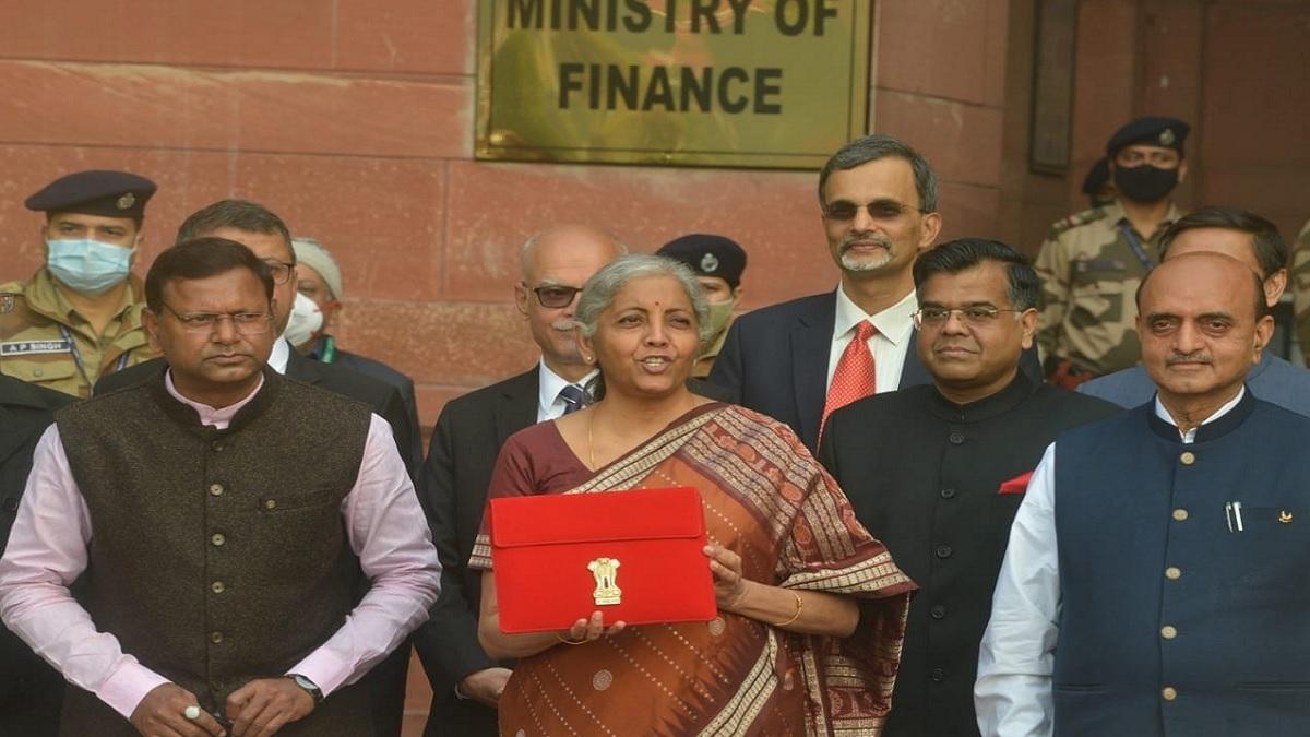 निर्मला सीतारमण का चौथा बजट