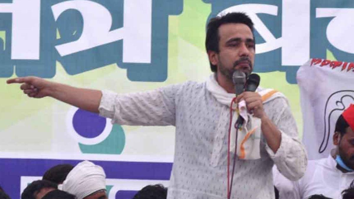 जयंत सिंह (फाइल फोटो)