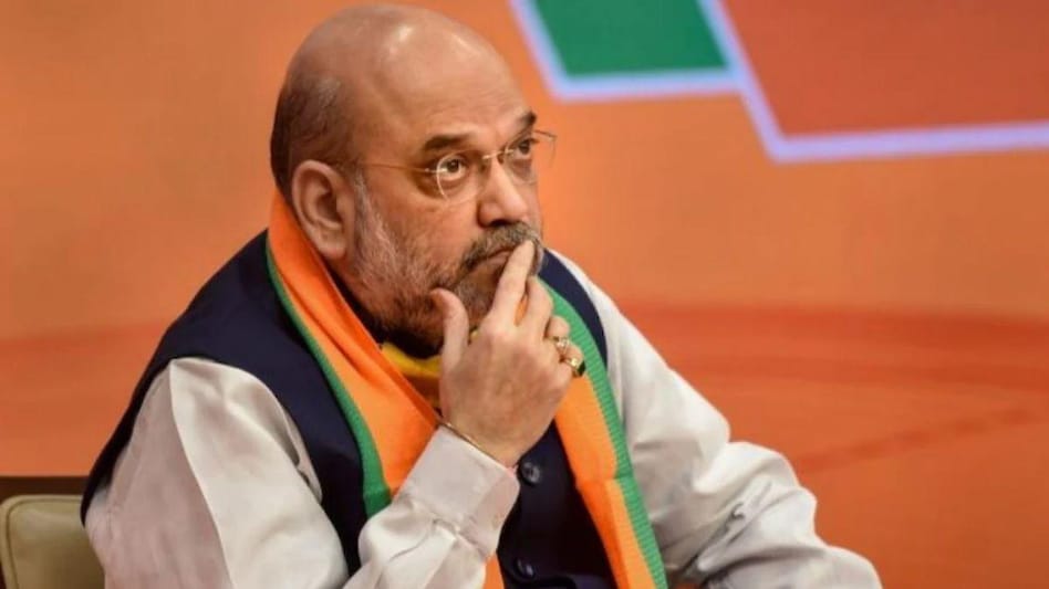 Jammu-Kashmir को लेकर अमित शाह की बैठक, NSA और उपराज्यपाल रहे मौजूद - Home Minister Amit Shah review the status of development projects in Jammu Kashmir ntc - AajTak