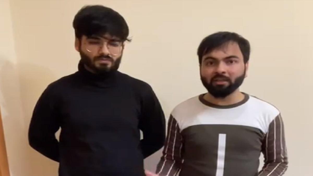 Indian Students in Ukraine: