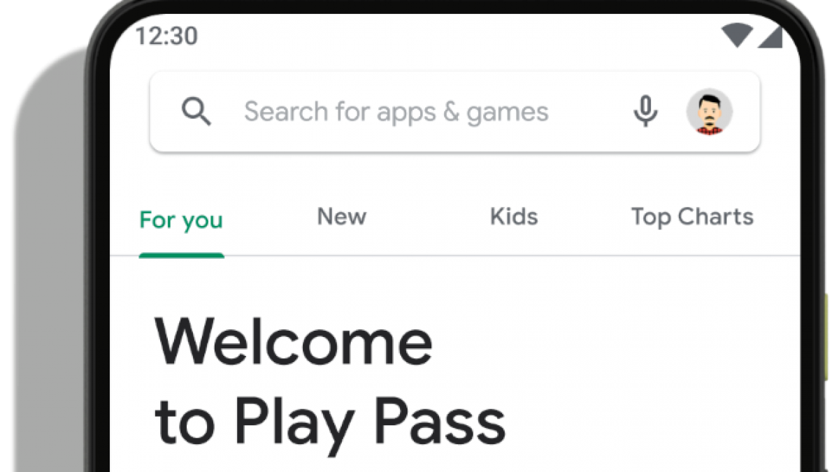 Google Play Pass