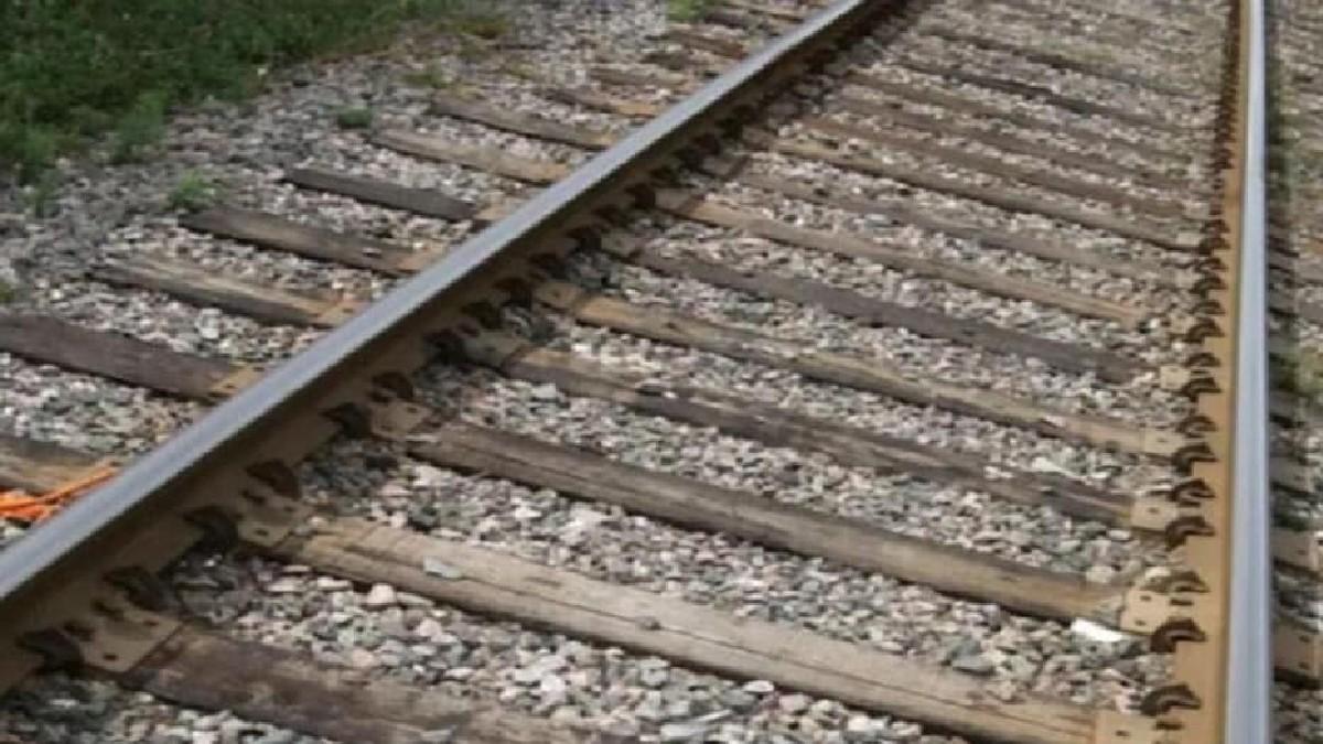 Gurugram में ट्रेन से कटे 4 युवक. (फाइल फोटो)