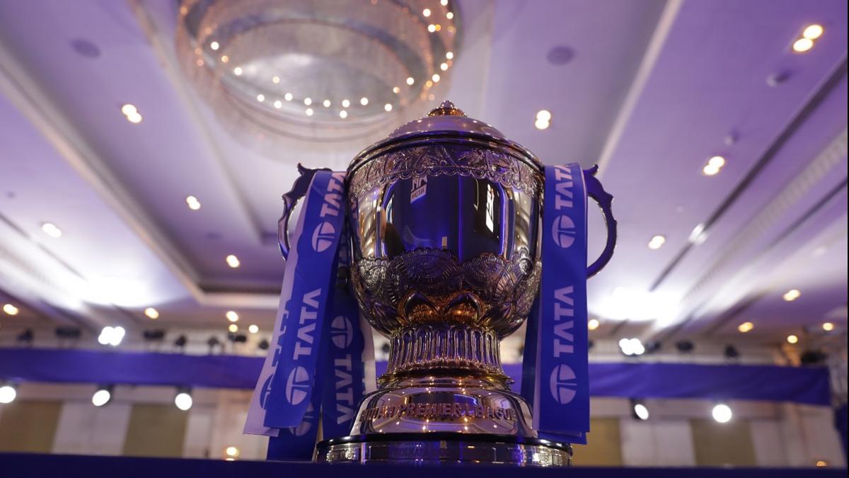 IPL Trophy (BCCI)