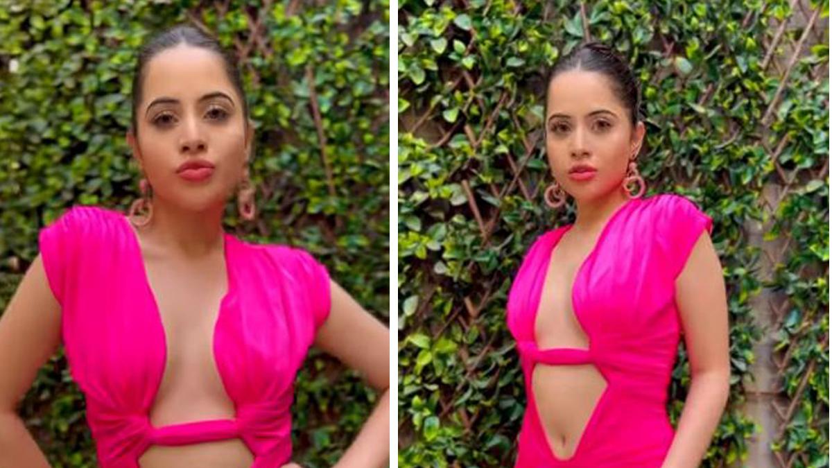 उर्फी जावेद