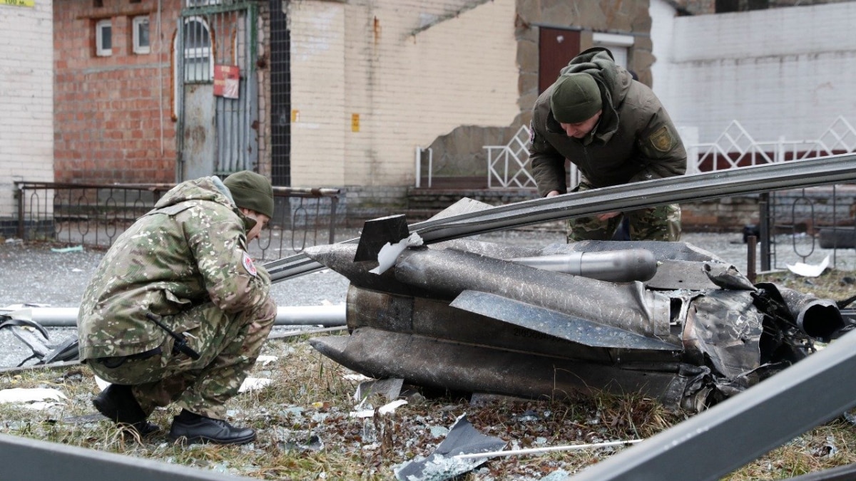 Russia-Ukraine War (Photo- Reuters)
