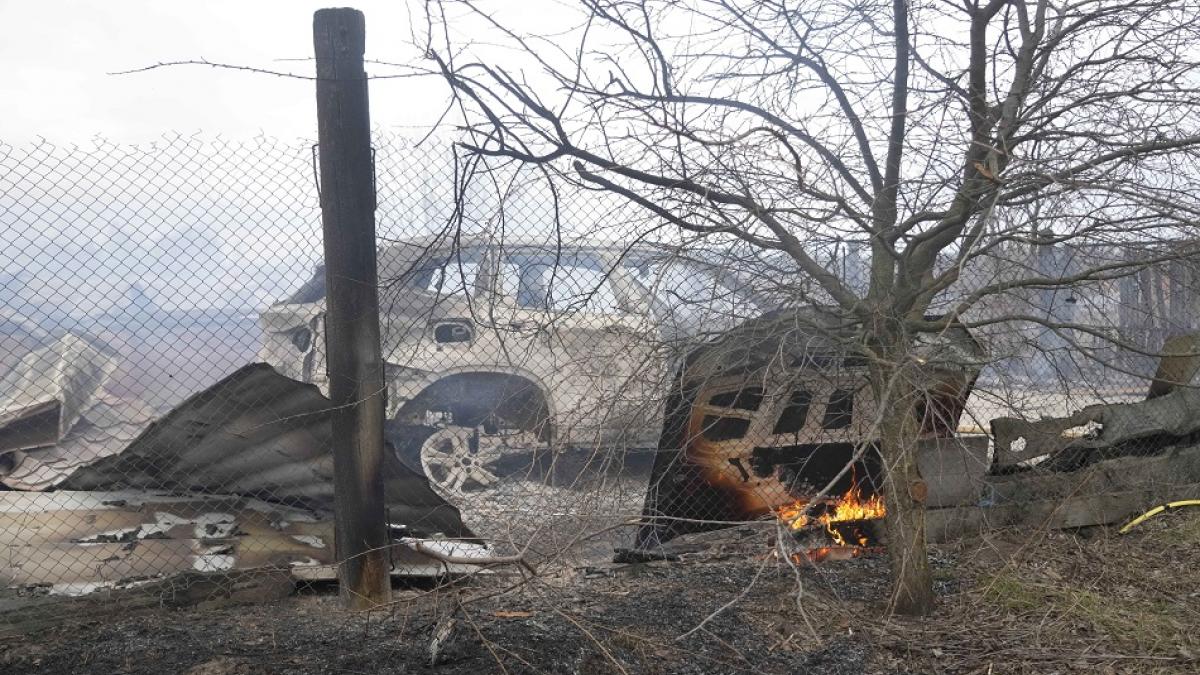 यूक्रेन में अब तक 60 से ज्यादा लोगों की मौत