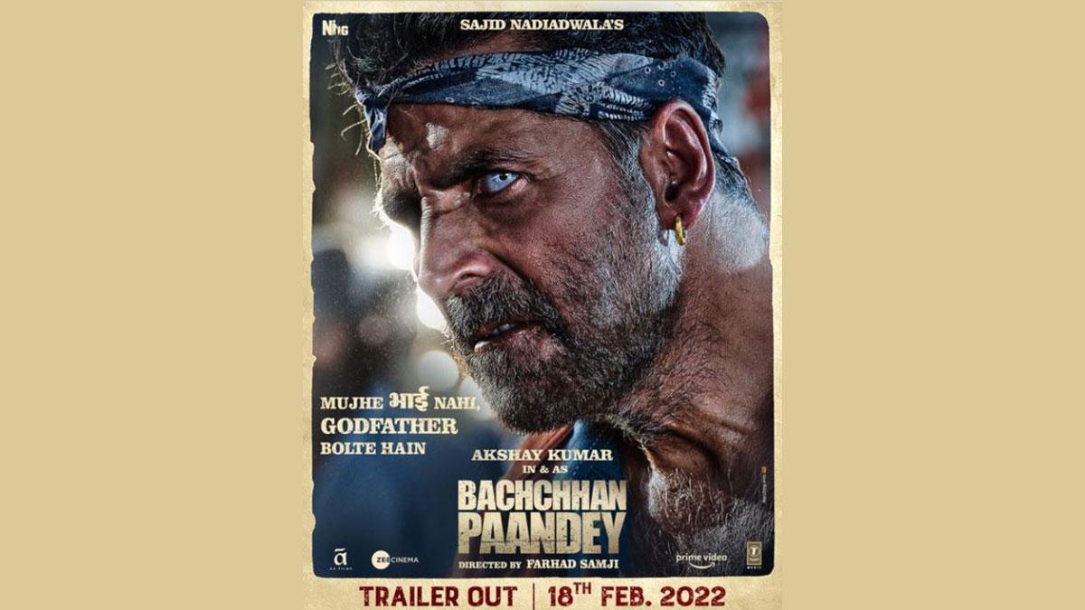 अक्षय कुमार (बच्चन पांडे)
