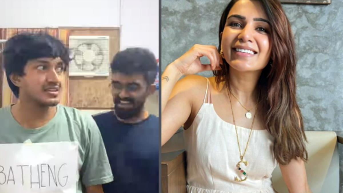 ओ अंटावा पर Samantha Prabhu ने शेयर की Abishek kumar की रील, फैंस बोले रिलेटेबल