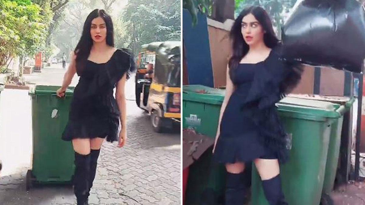 अदा शर्मा 