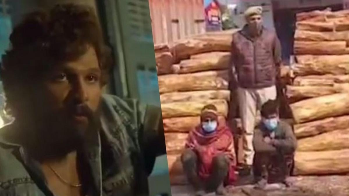 यूपी पुलिस का वीडियो हुआ वायरल