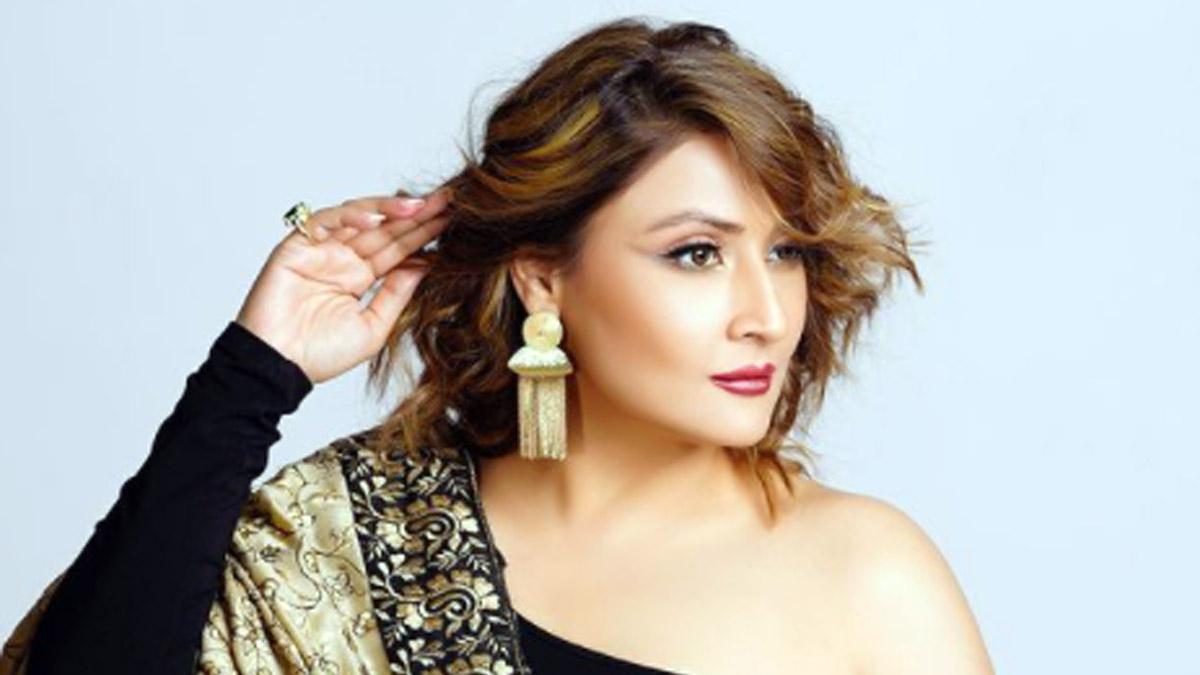 उर्वशी रौतेला