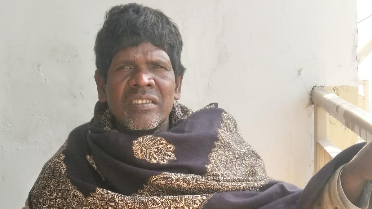 कच्चा बादाम फेम भुवन 