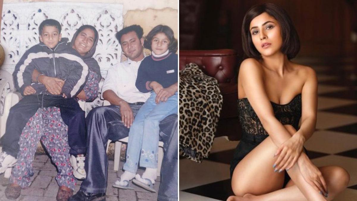 शहनाज गिल, शहबाज