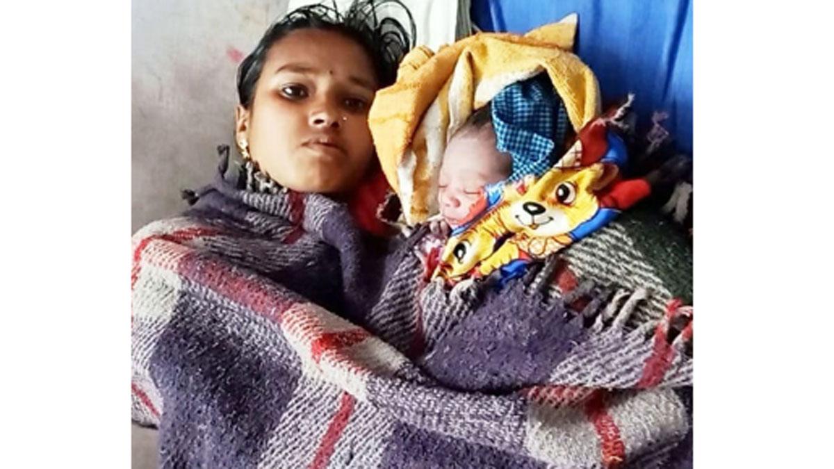 बिहार: रिजल्ट से पहले ही मिली बड़ी खुशी, इंटर की परीक्षा देने गई छात्रा ने दिया बच्ची को जन्म
