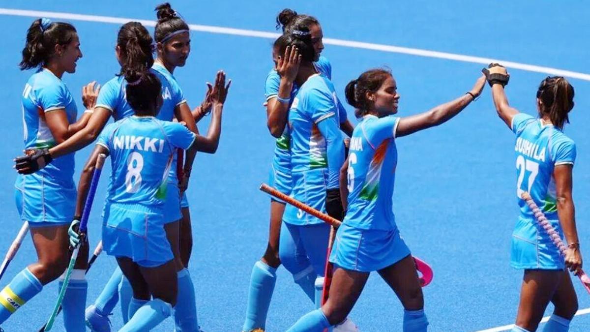 Women’s Hockey India team (File photo)