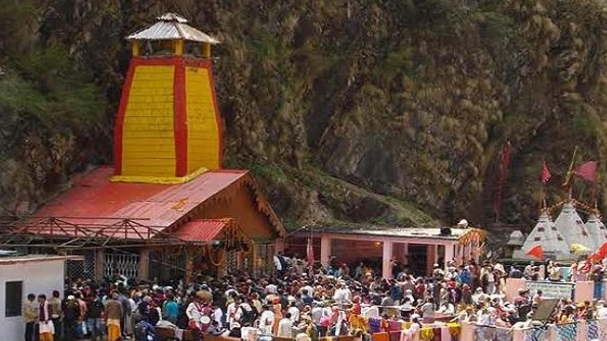 यमुनोत्री विधानसभा सीट  yamunotri assembly seat