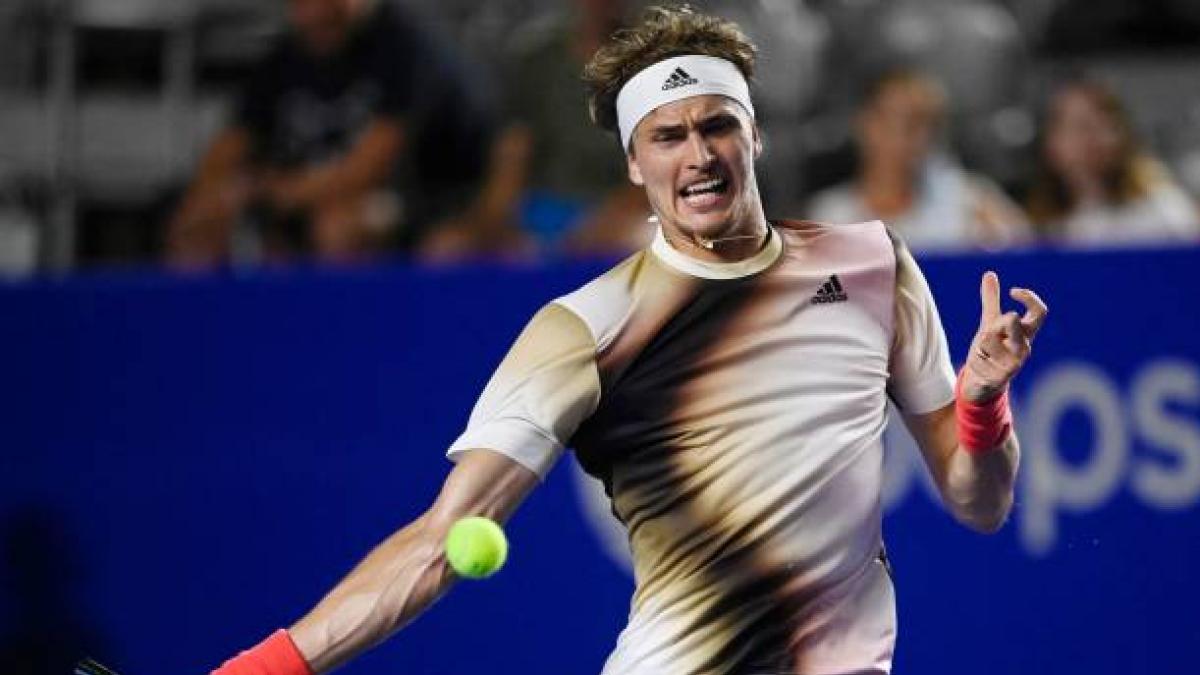 Alexander Zverev (Getty)