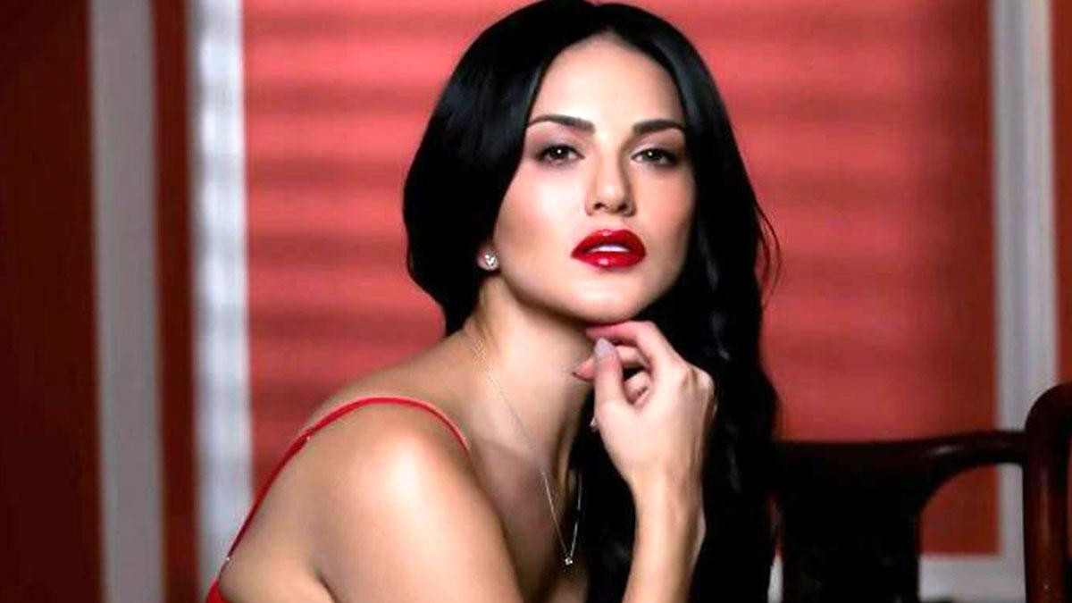 सनी लियोनी