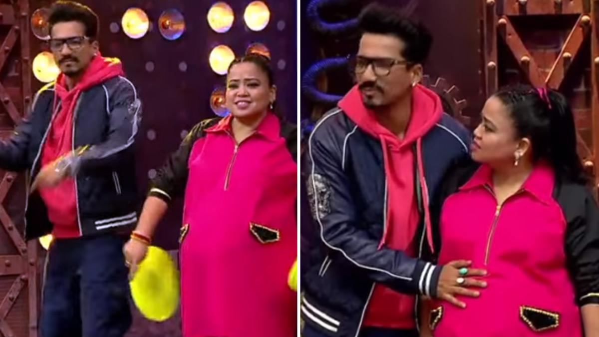कॉमेडी शो में Bharti Singh को आया गुस्सा, गेस्ट संग सेट छोड़कर भागे पति हर्ष लिंबाचिया
