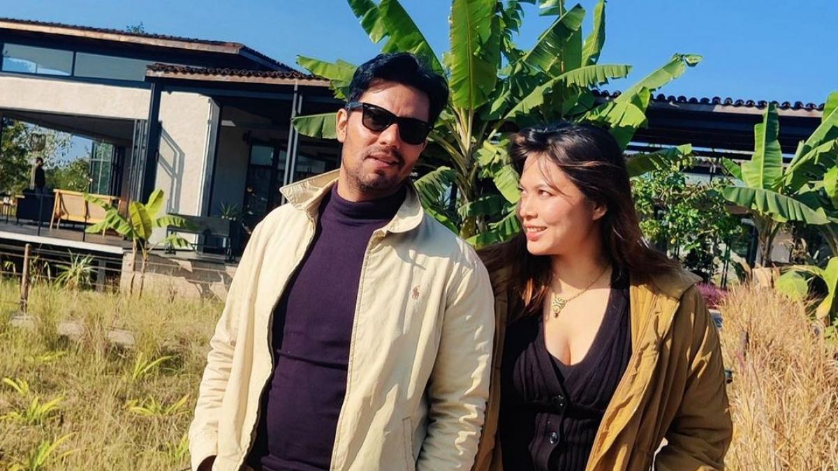 रणदीप हुड्डा-ल‍िन लैशराम 