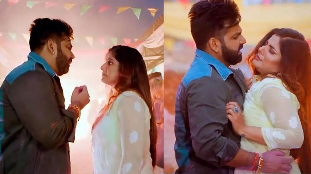 पवन सिंह, स्मृति सिन्हा