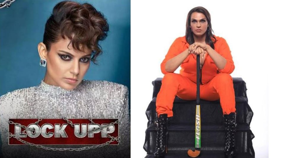 लॉक अप में बवाल! Kangana Ranaut से भिड़ीं Saisha Shinde, भड़की एक्ट्रेस ने किया शो से बाहर, बोलीं- Get Lost - Kangana Ranaut evicted Saisha Shinde lock upp know why tmov - AajTak