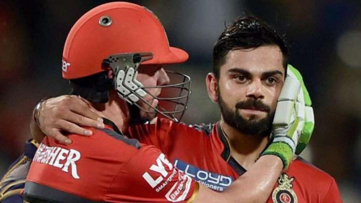 Virat Kohli and AB de Villiers (File, PTI)