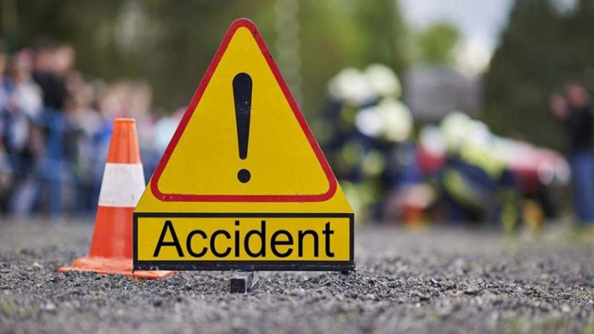 सड़क हादसे में एक व्यक्ति की मौत (सांकेतिक तस्वीर)