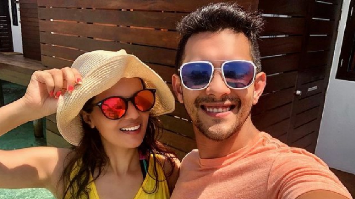 Aditya Narayan blessed baby