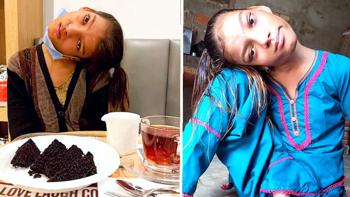 (Image credit: Instagram/afsheengul786)