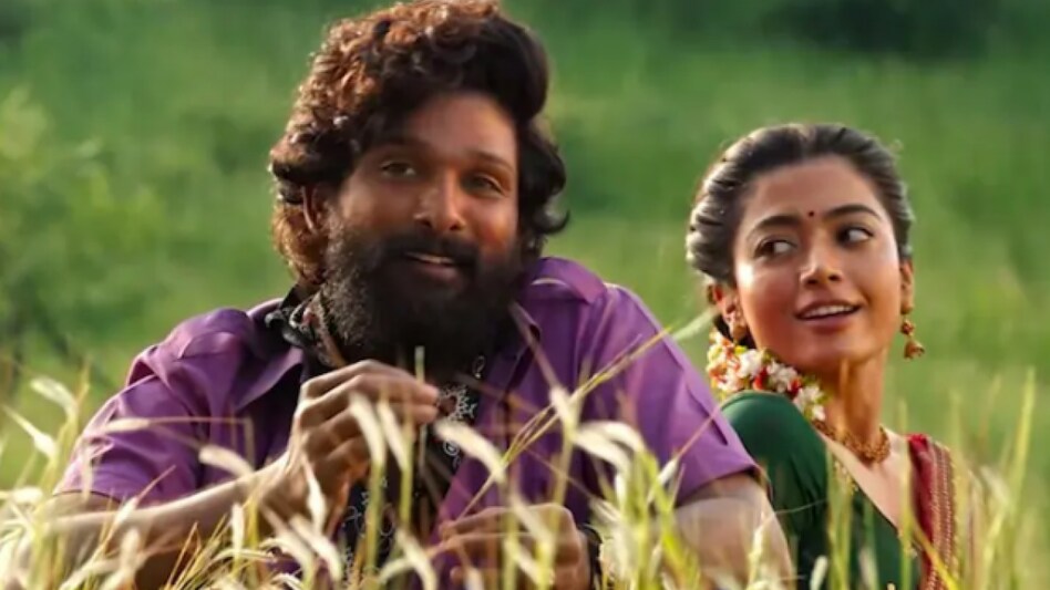 Pushpa 2 के मेकर्स को बड़े प्रोडक्शन हाउस ने ऑफर की 400 करोड़ की डील! - Allu Arjun Pushpa 2 offered 400 crore deal by big production house Pushpa 2 BOXoffice tmov - AajTak