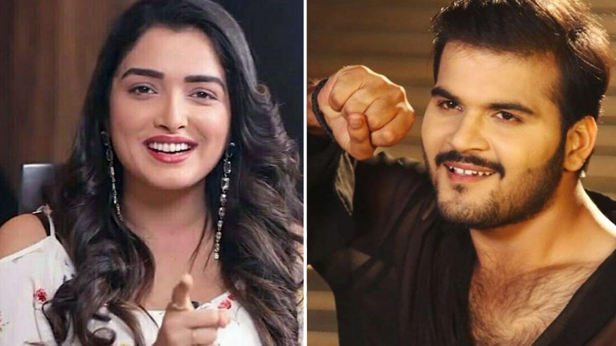 आम्रपाली दुबे, अरविंद कल्लू