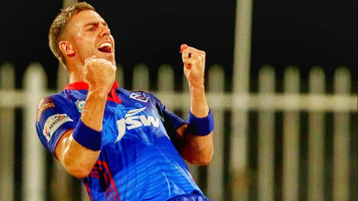 Anrich Nortje (Photo: DC)