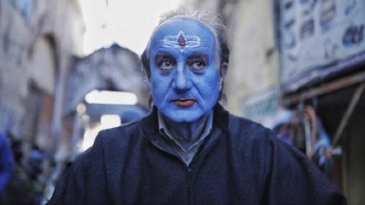 अनुपम खेर