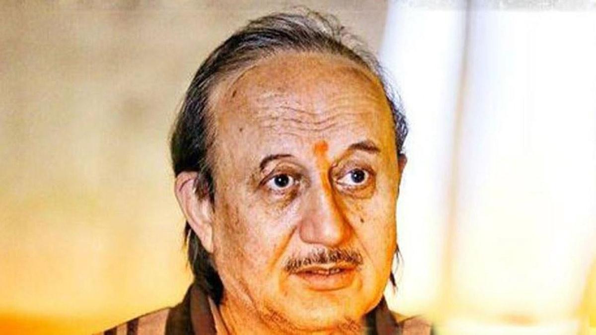 अनुपम खेर