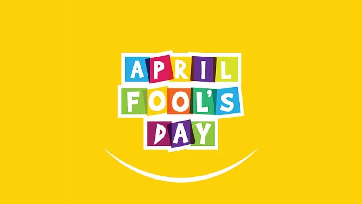April Fool Day