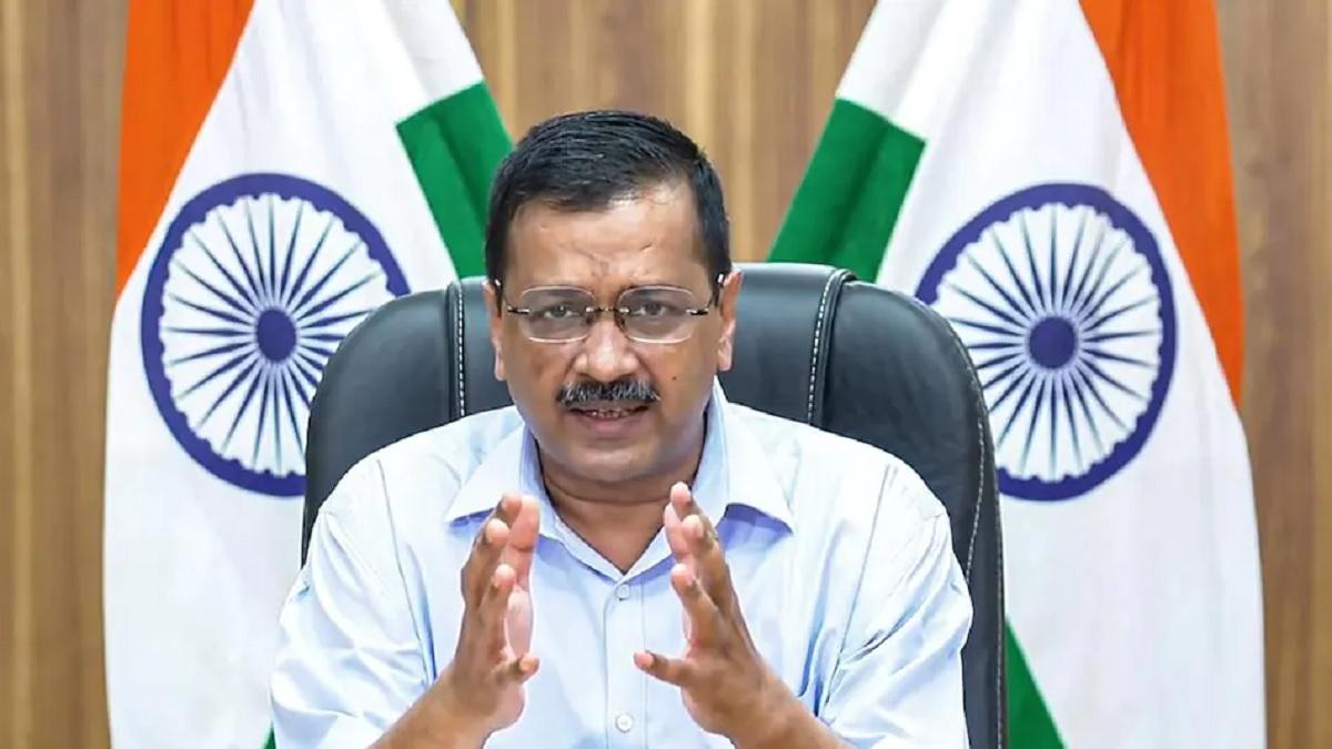 Arvind Kejriwal
