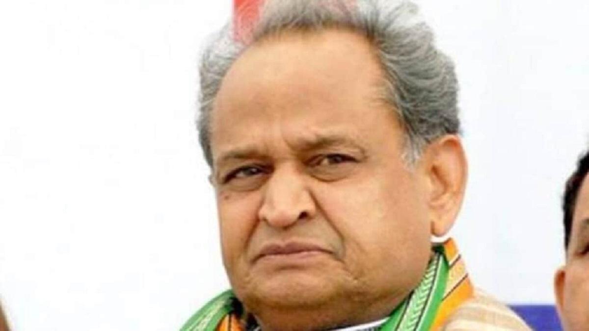 ashok gehlot