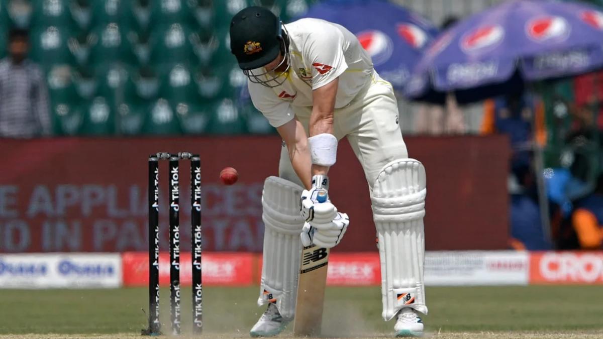 Lahore Test Match (Getty)