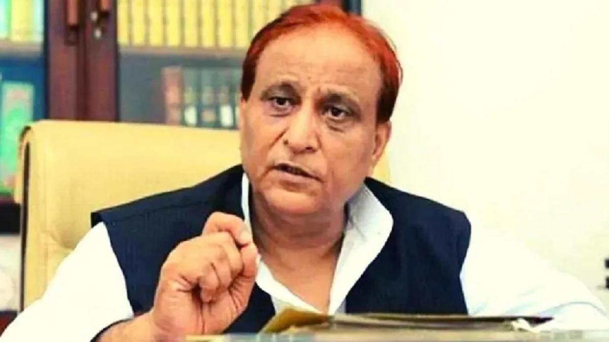 आजम खान (फाइल फोटो)