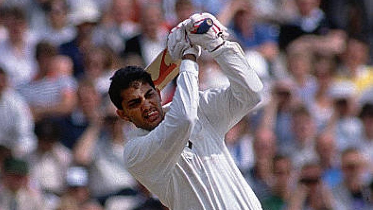 Mohammad Azharuddin (Getty)